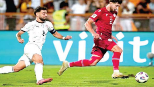 पुर्तगाल ने आर्मेनिया काे 9-1 से हराया